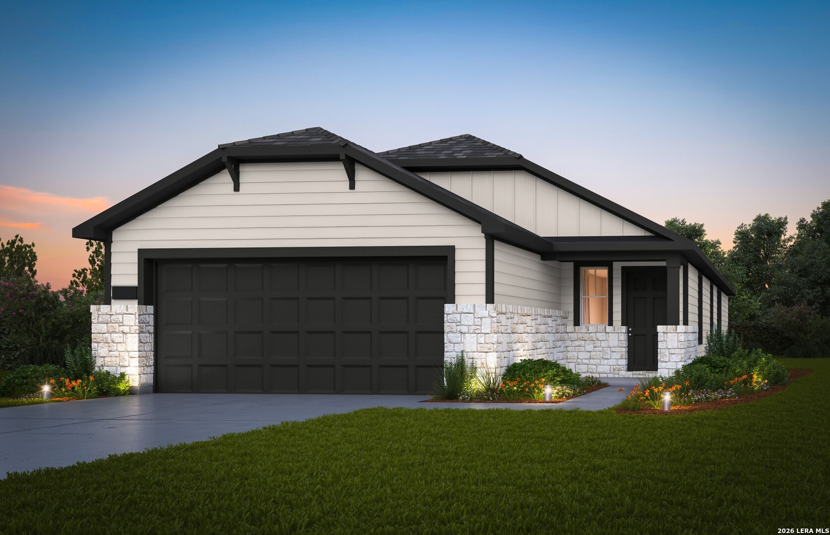 2987 WATER LOTUS, New Braunfels, TX 78130 — photo 1
