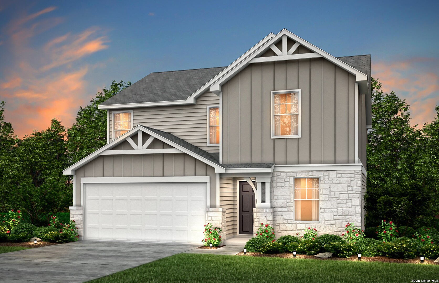 2993 WHITE SAGE, New Braunfels, TX 78130 — photo 1