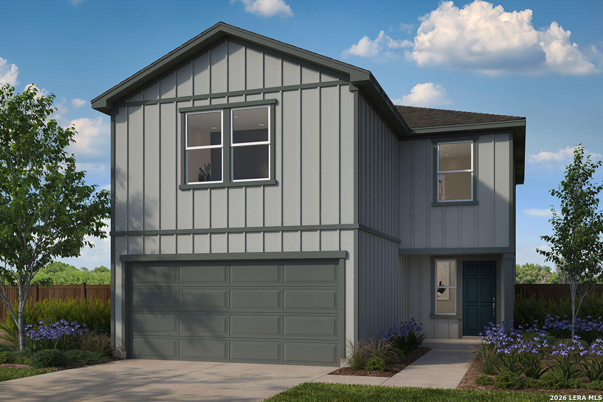 14318 EAGLE LOOP, Elmendorf, TX 78112 — photo 1