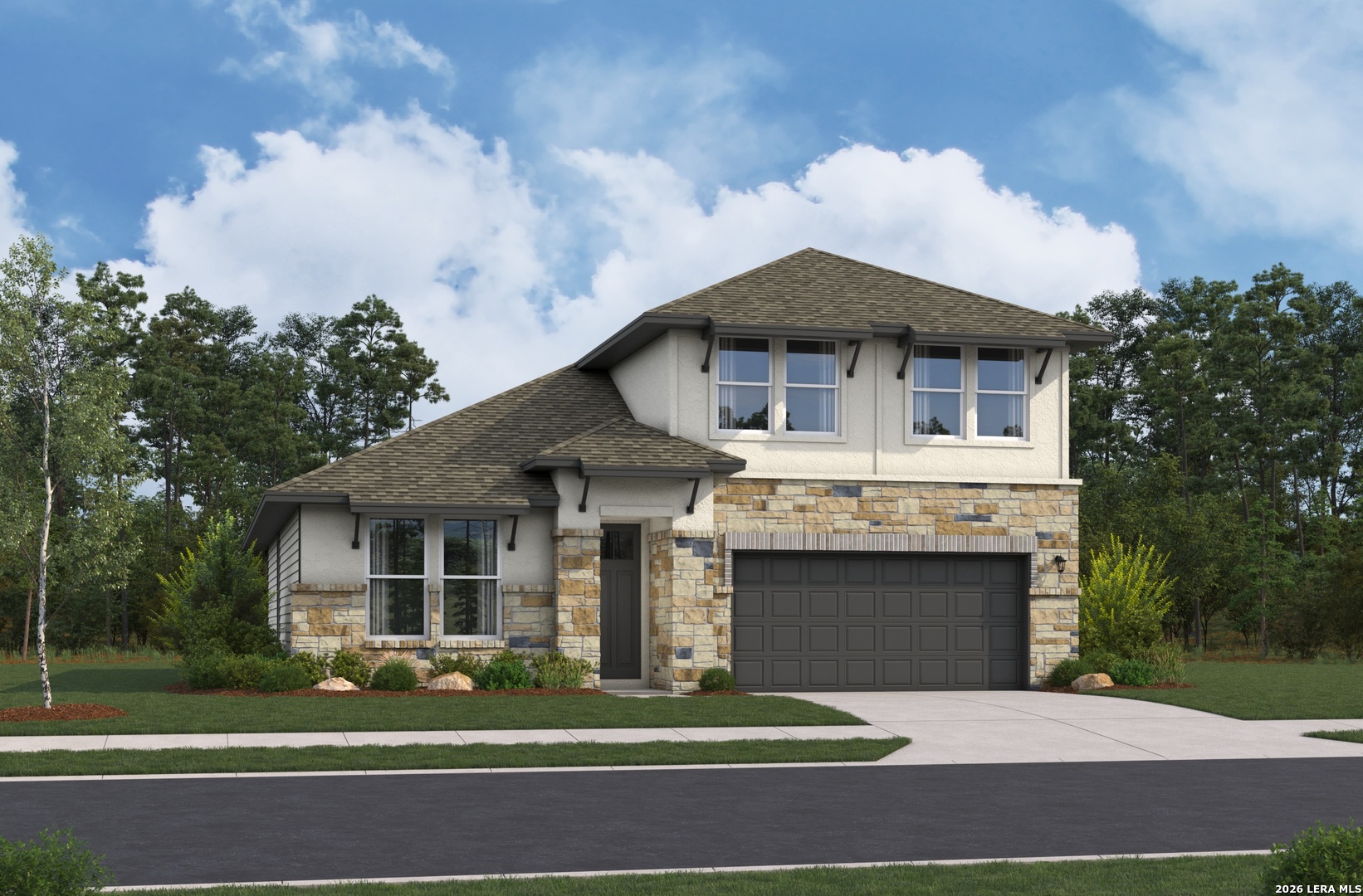6410 MONARCH TRCE, San Antonio, TX 78253 — photo 1