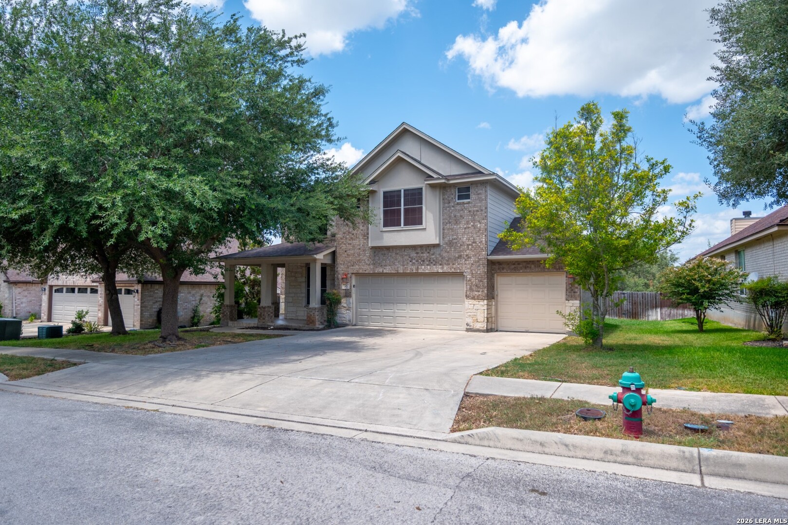 145 BRUSH TRAIL LN, Cibolo, TX 78108 — photo 1