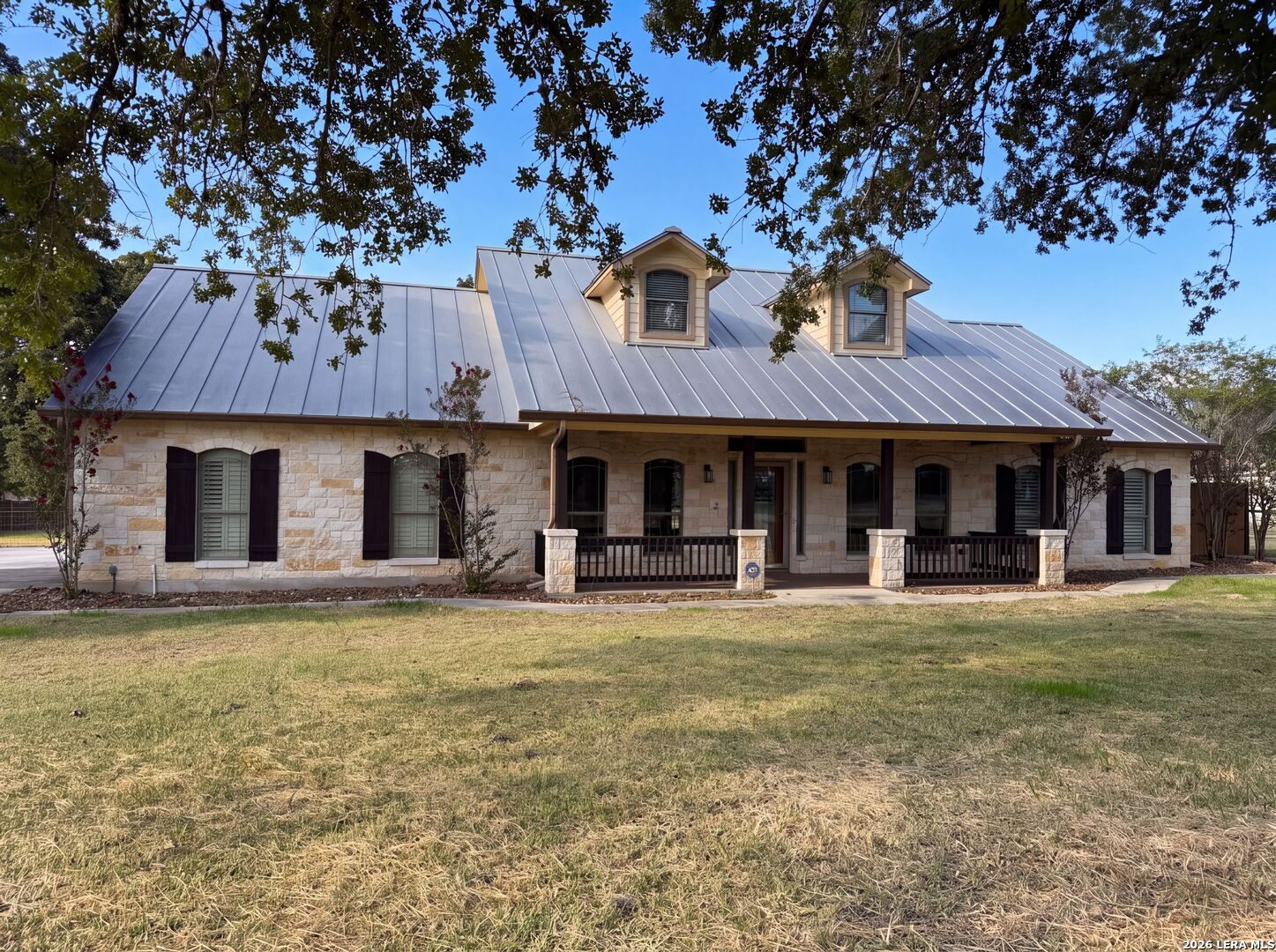 197 VINTAGE RANCH CIR, La Vernia, TX 78121 — photo 1