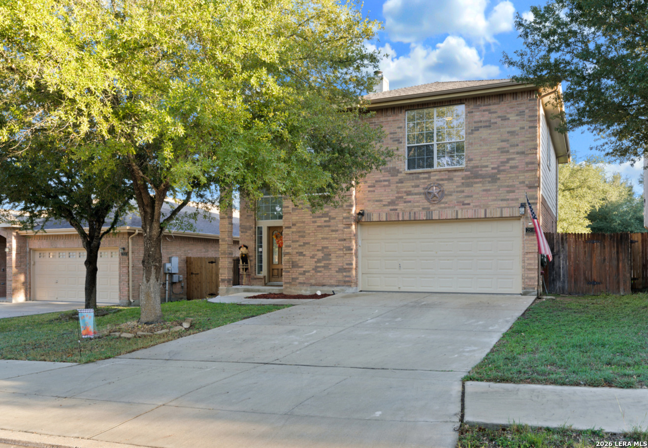 2518 Sir Barton Bay, Schertz, TX 78108 — photo 1