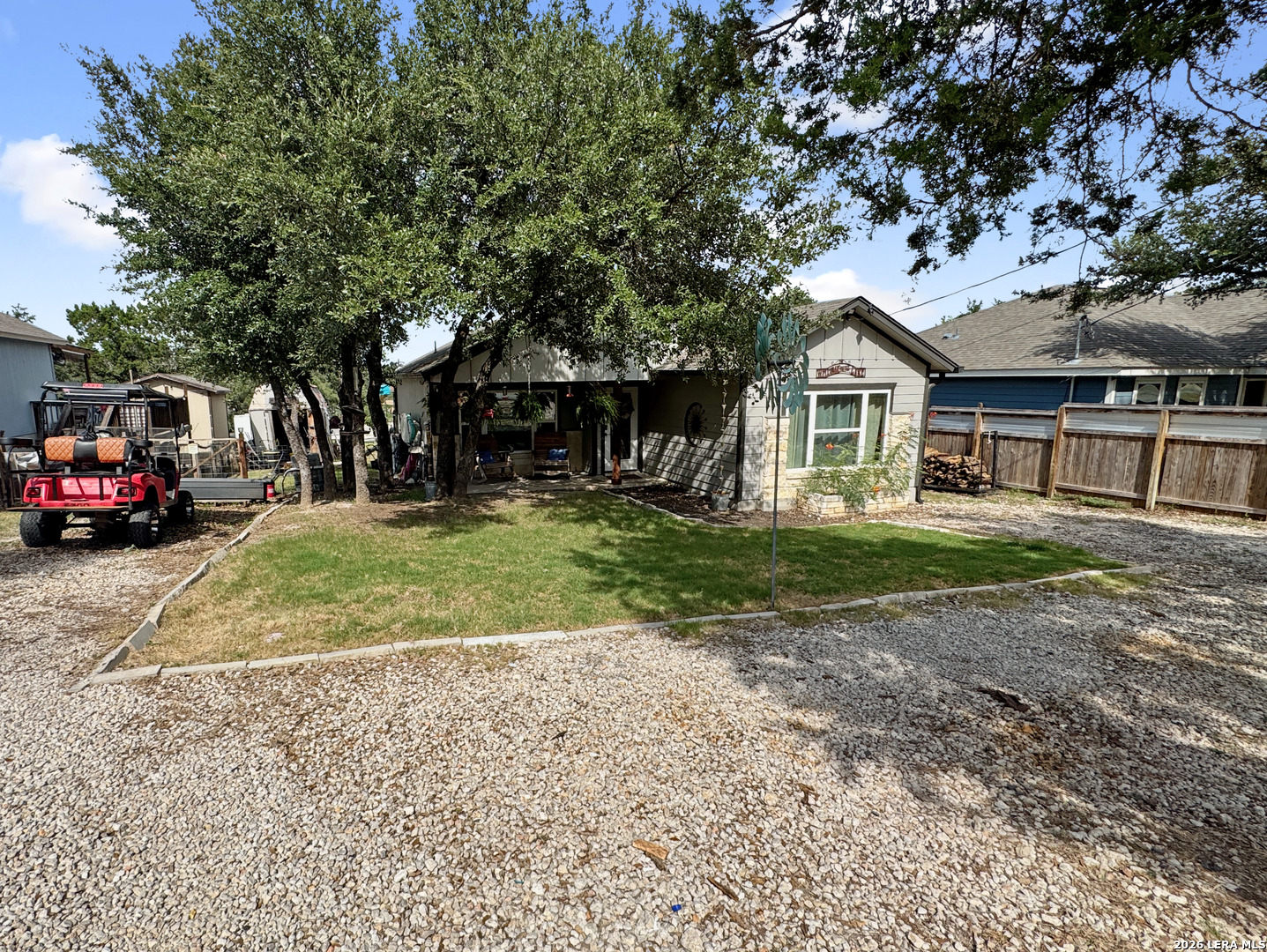 1463 RAMBLE HLS, Canyon Lake, TX 78133 — photo 1