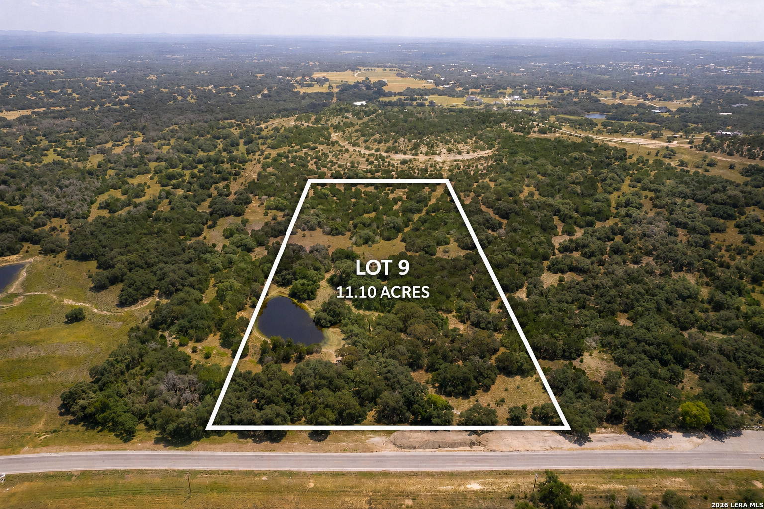 TBD-LOT 9 Sisterdale Road, Boerne, TX 78006 — photo 1
