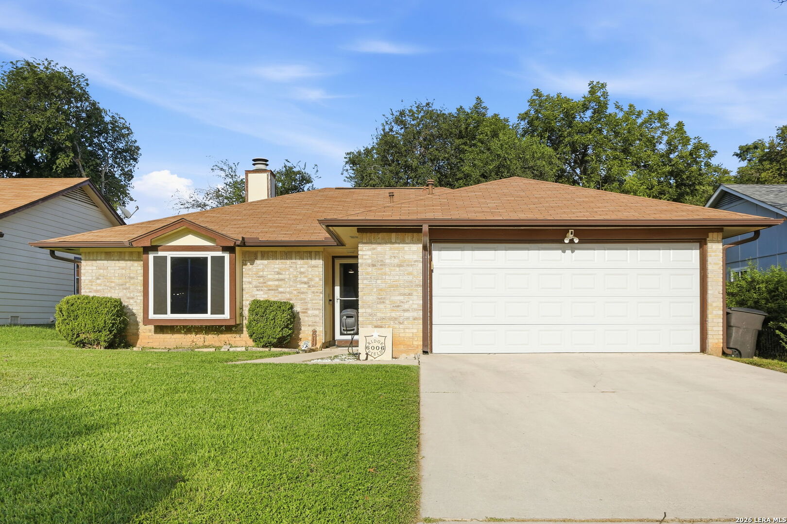 6006 RIDGE FIELD ST, San Antonio, TX 78250 — photo 1