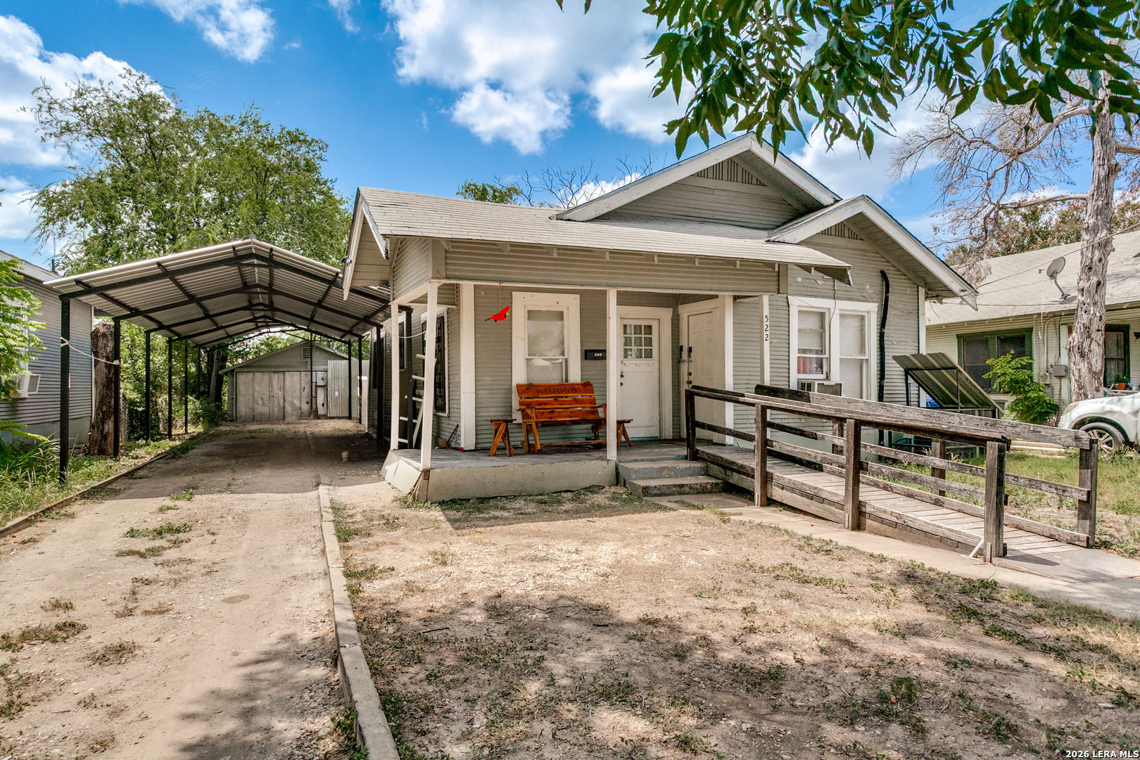 522 E WHITTIER ST, San Antonio, TX 78210 — photo 1