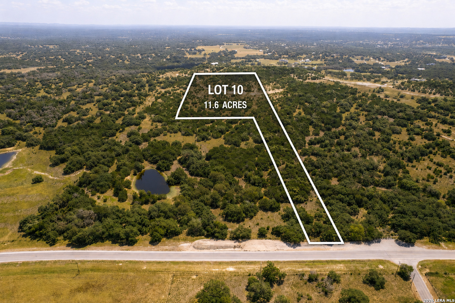 TBD-LOT 10 Sisterdale Road, Boerne, TX 78006 — photo 1