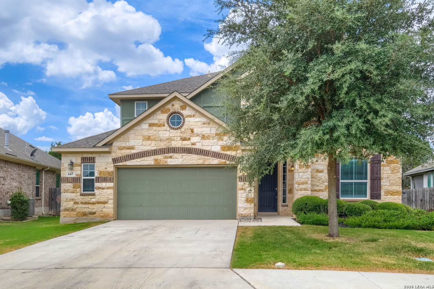 647 Mission Hill Run, New Braunfels, TX 78132 — photo 1