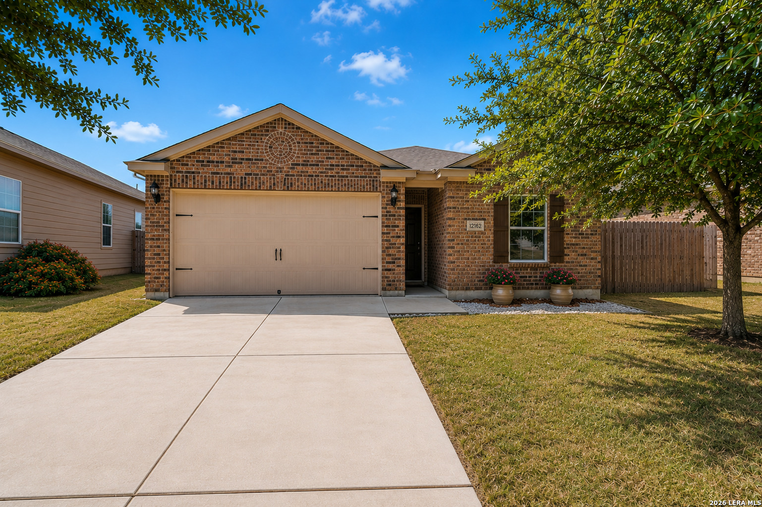 12162 LUCKEY VW, San Antonio, TX 78252 — photo 1