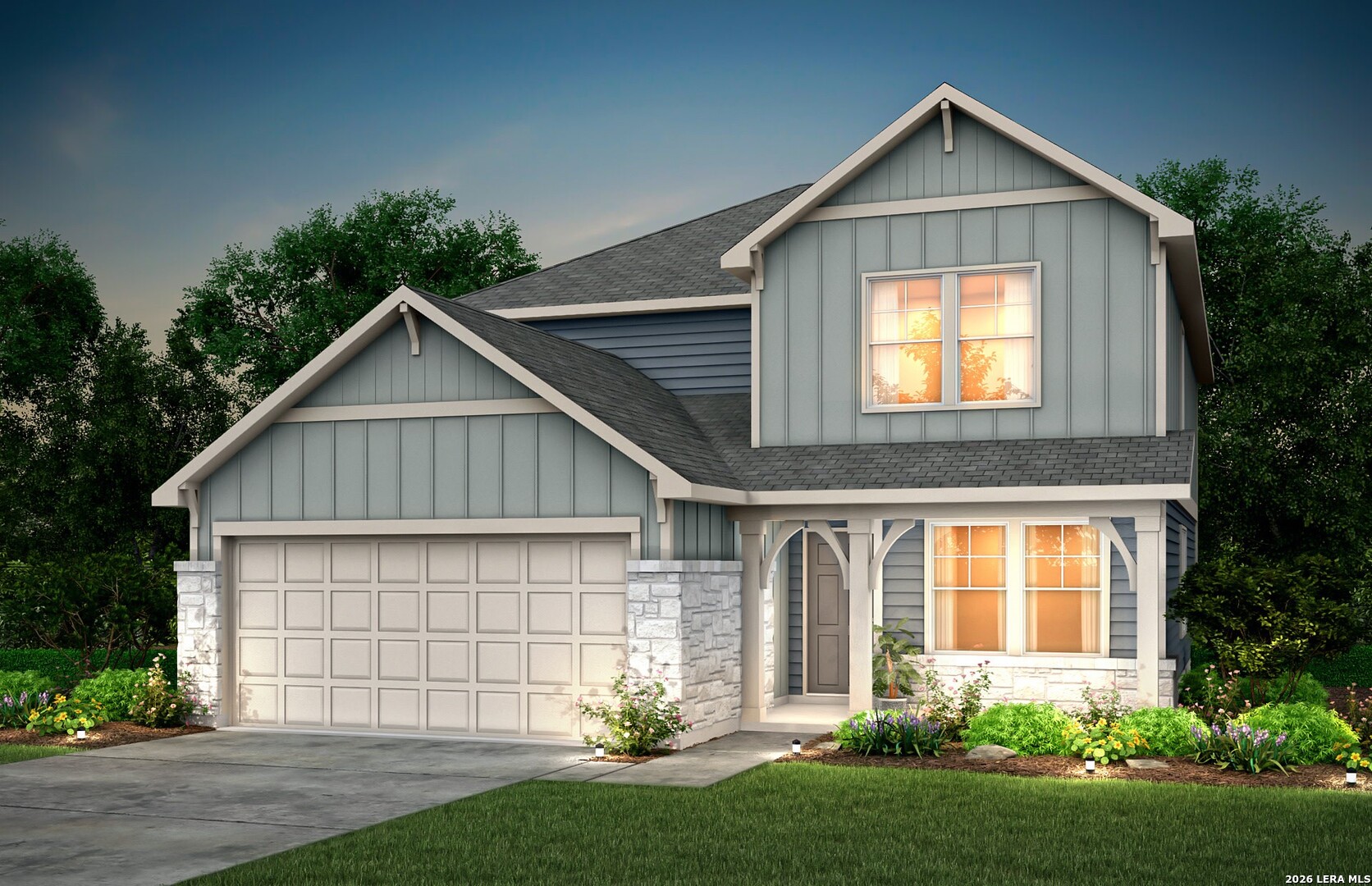 8349 HAMRICK CIRCLE, San Antonio, TX 78252 — photo 1