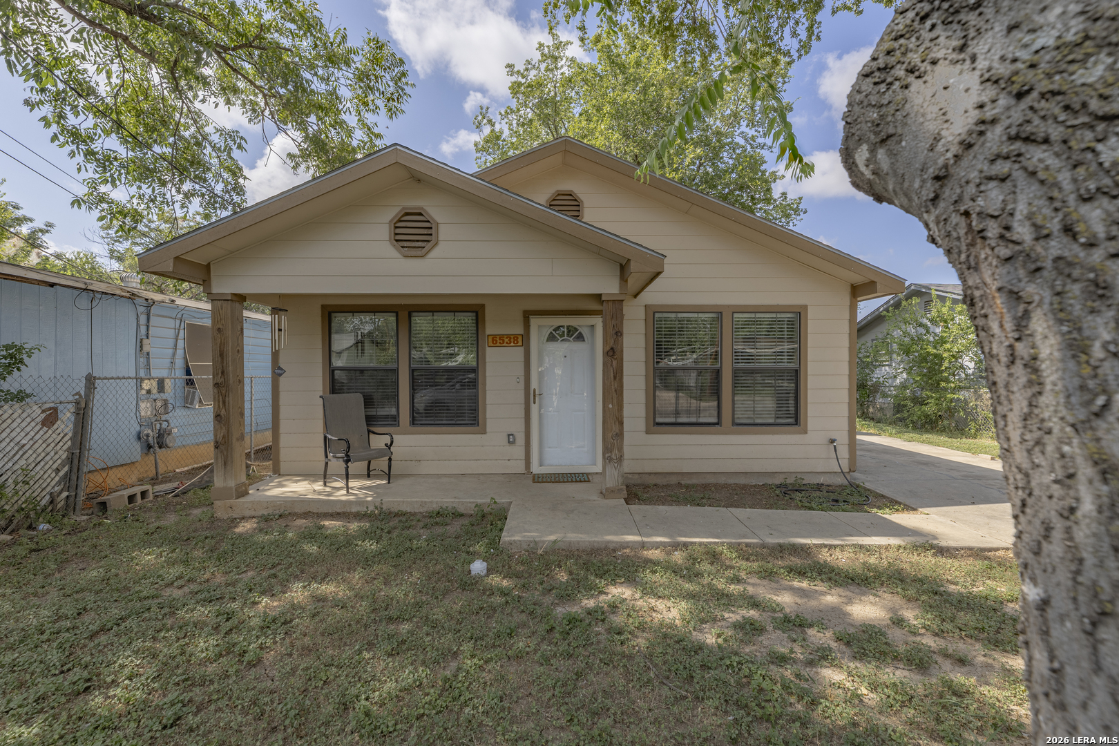 6538 TAHOKA ST, San Antonio, TX 78227 — photo 1