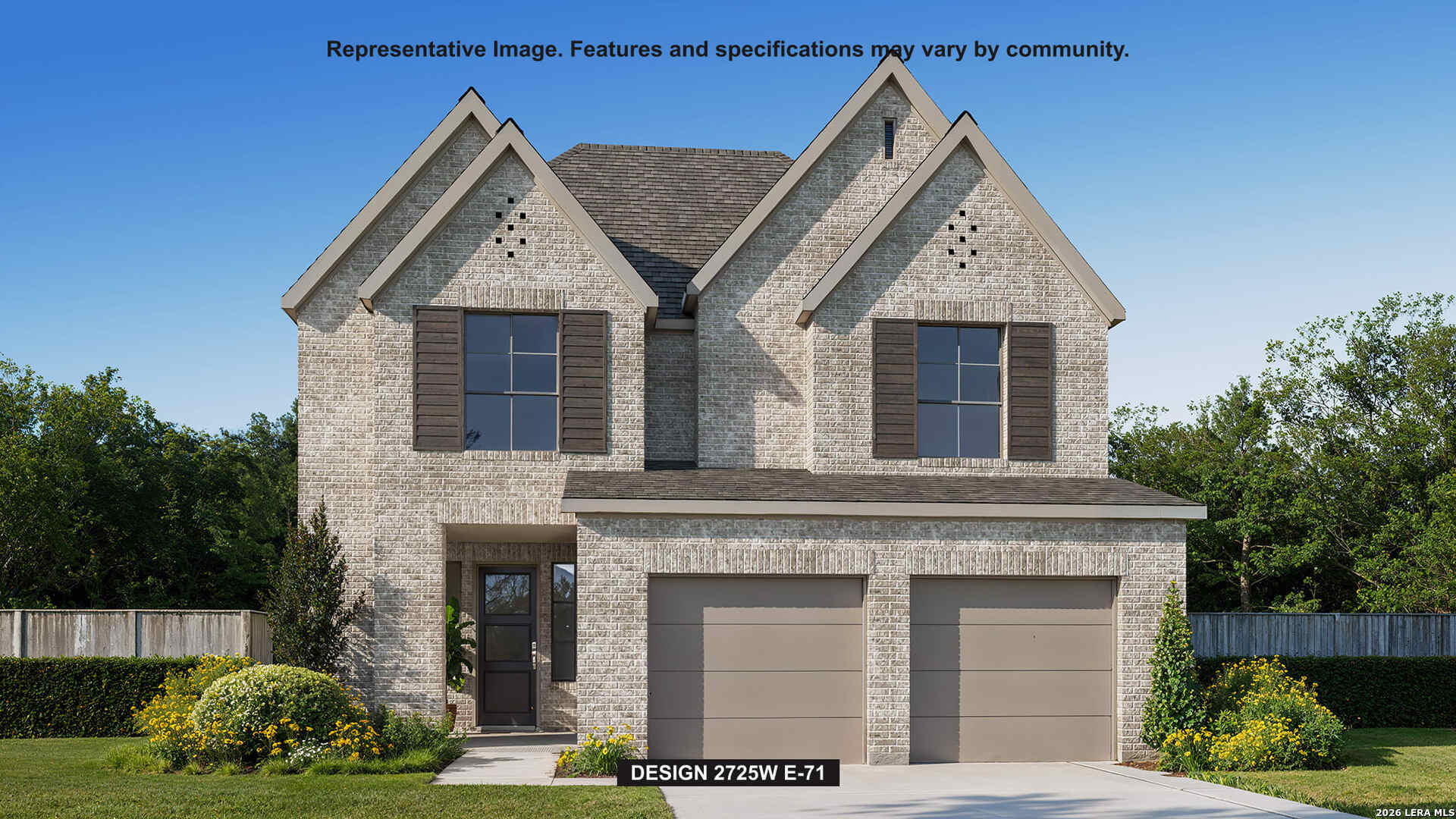 2710 Vistablue Lane, San Antonio, TX 78245 — photo 1