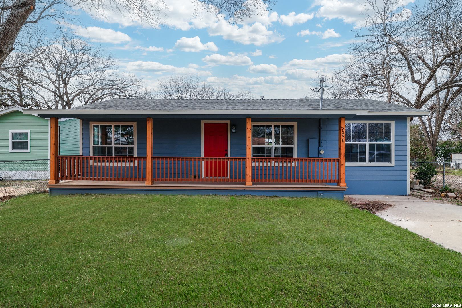 2258 W MILL ST, New Braunfels, TX 78130 — photo 1