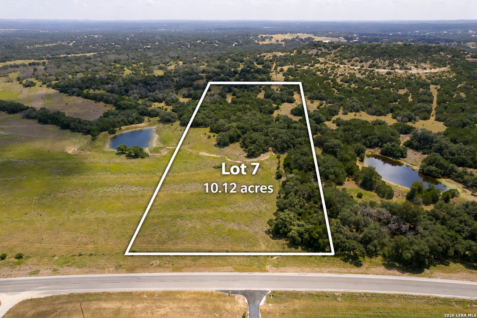 TBD-LOT 7 Sisterdale Road, Boerne, TX 78006 — photo 1