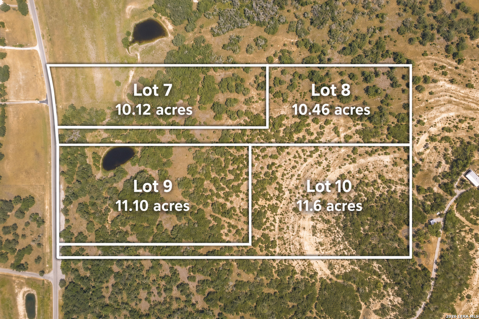 TBD-LOT 8 Sisterdale Road, Boerne, TX 78006 — photo 1