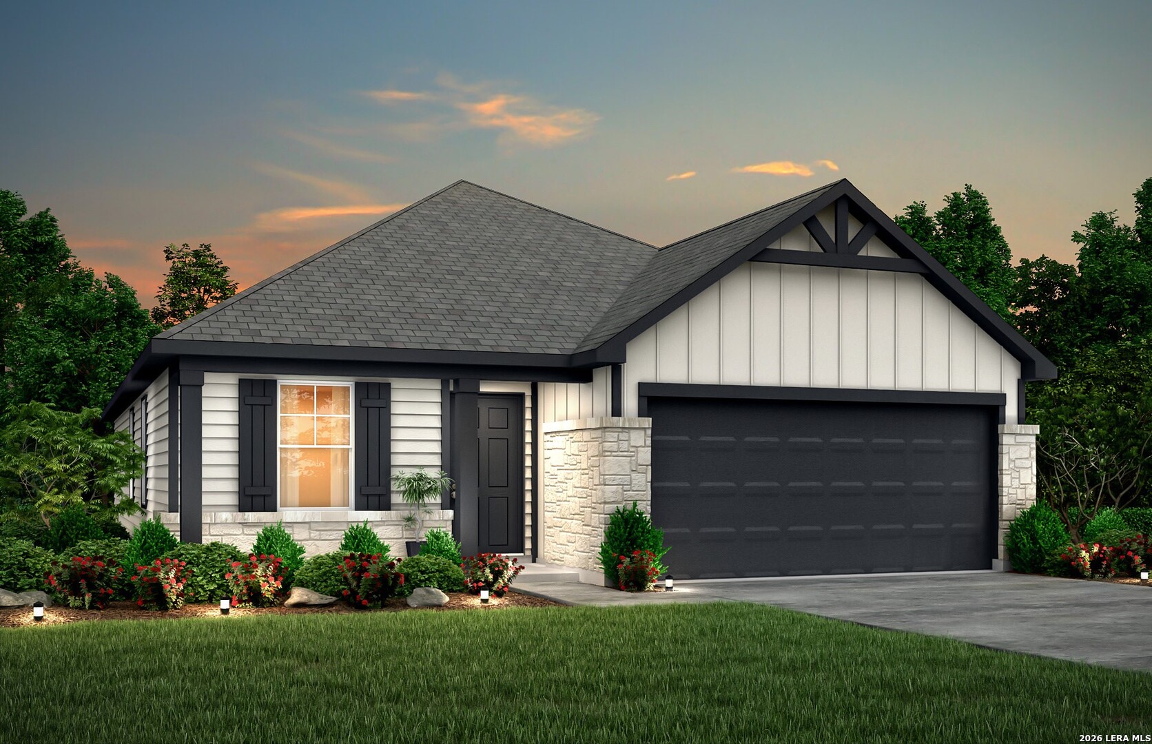 2989 WHITE SAGE VW, New Braunfels, TX 78130 — photo 1