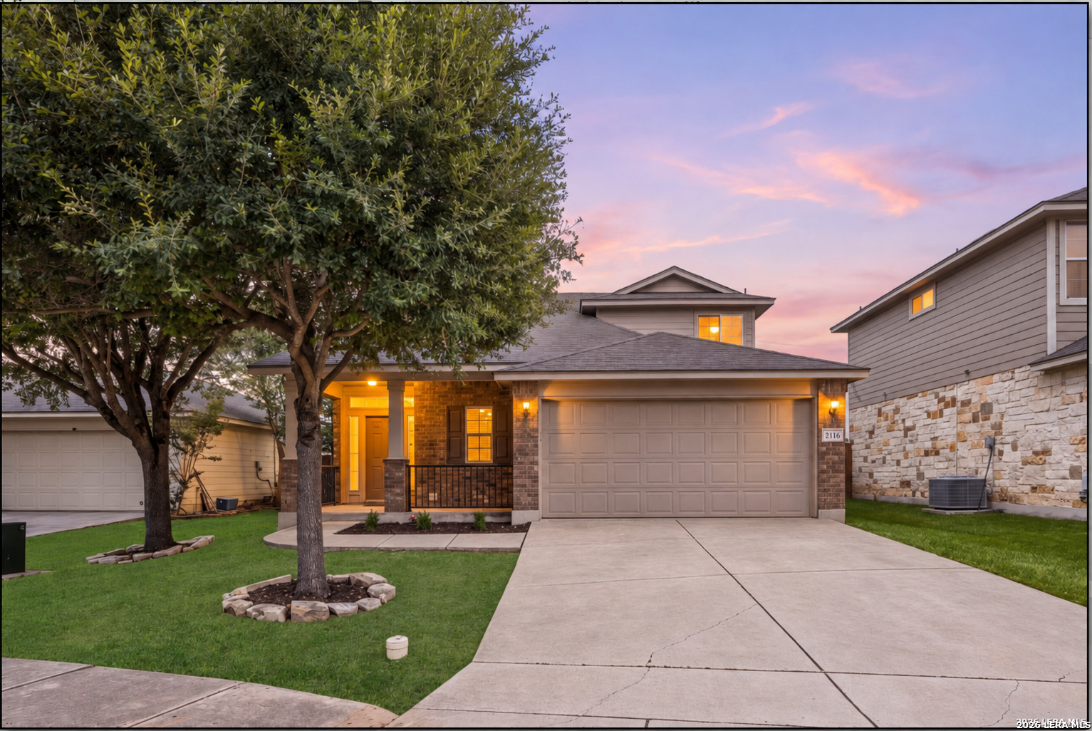 2116 Sinclair, New Braunfels, TX 78130 — photo 1