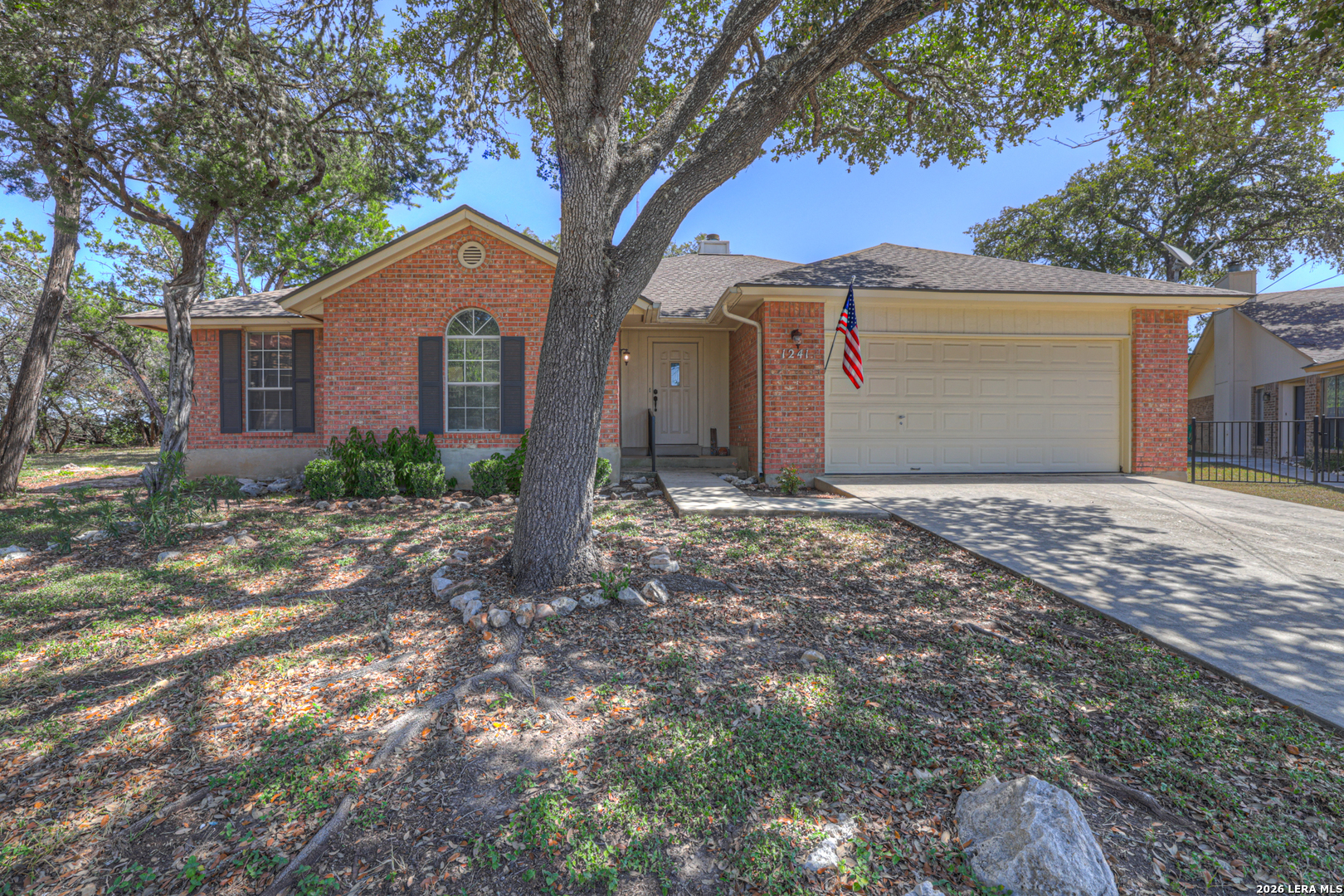 1241 Bluff Creek, New Braunfels, TX 78130 — photo 1