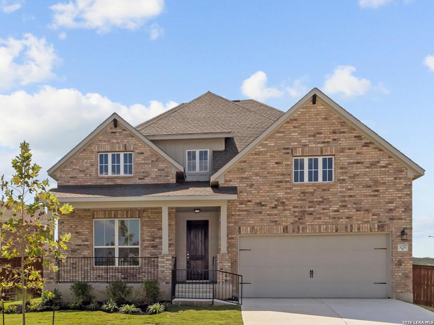 3257 CROSBY CRK, Schertz, TX 78108 — photo 1