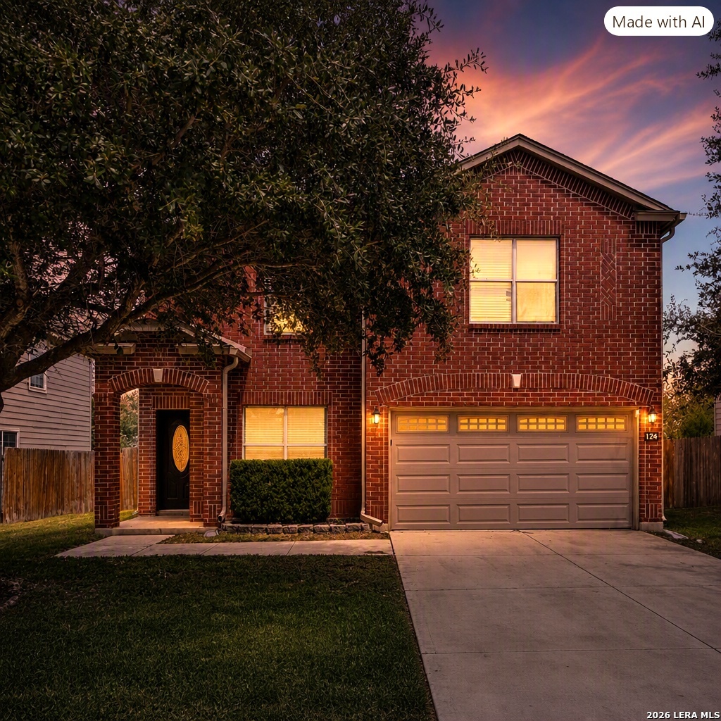 124 Angus Way, Cibolo, TX 78108 — photo 1