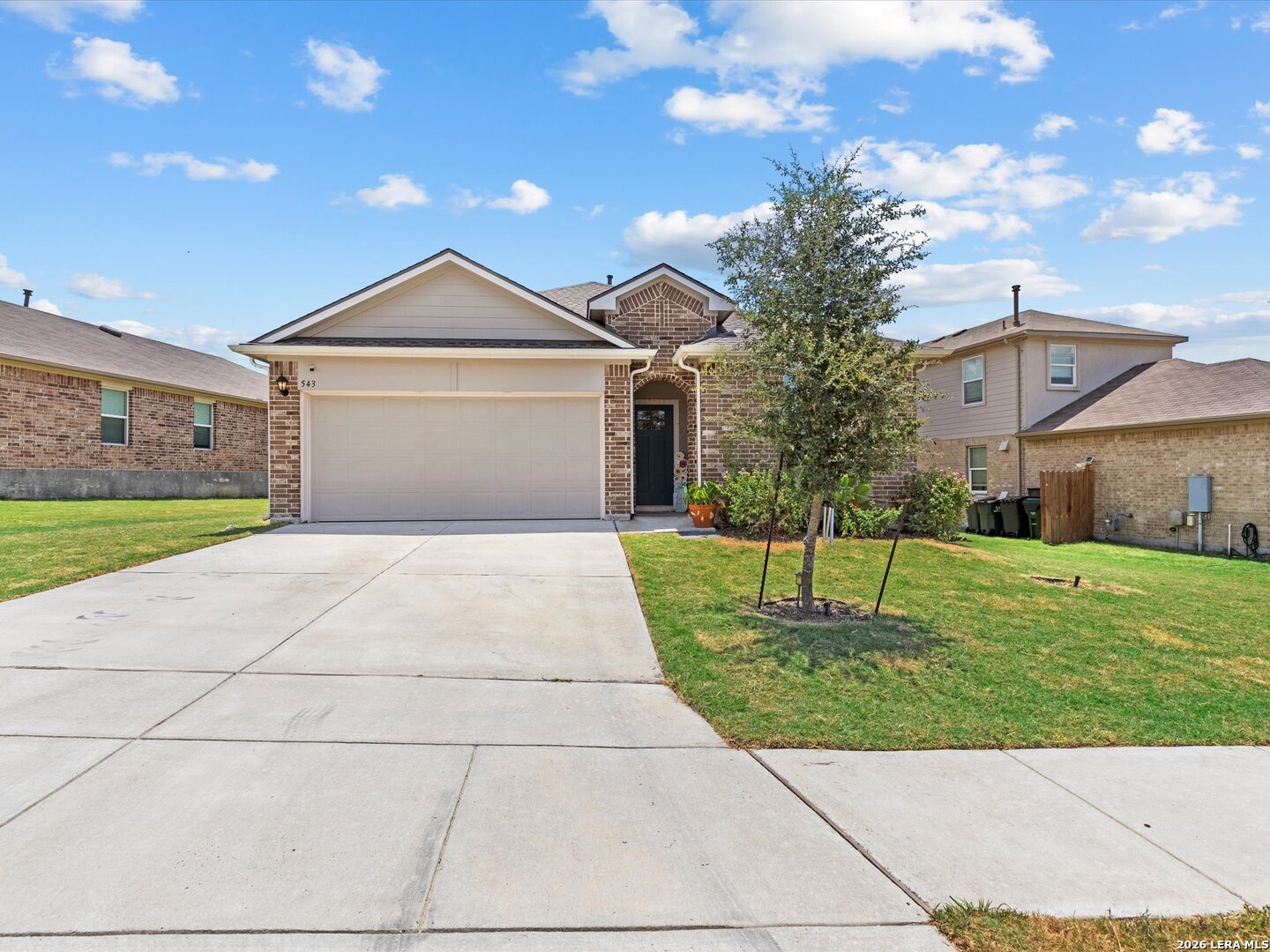 543 GOLDEN GROVE PKWY, San Marcos, TX 78666 — photo 1