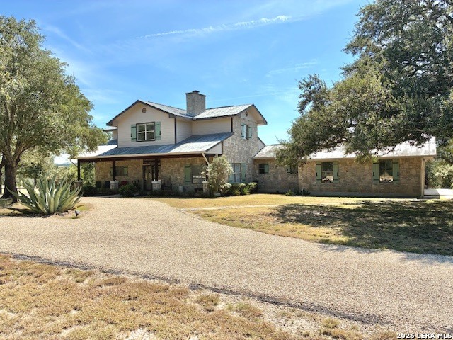 1348 LIVE OAK RDG, Bandera, TX 78003 — photo 1