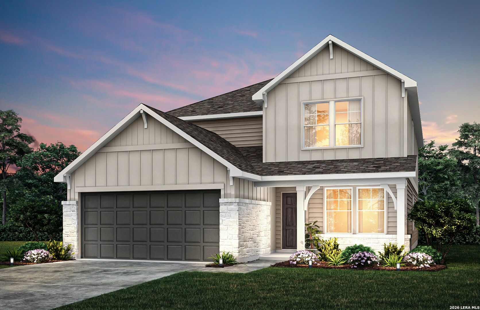 2977 WHITE SAGE VW, New Braunfels, TX 78130 — photo 1