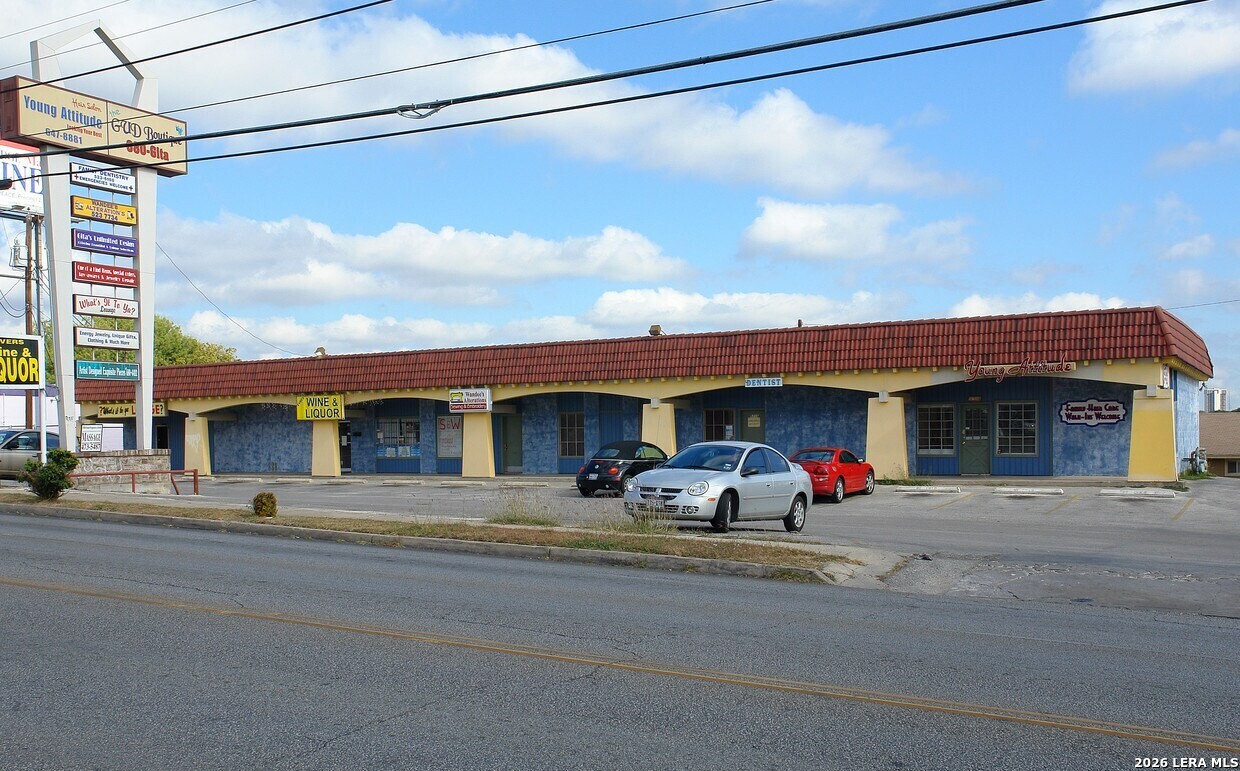 5713 Evers Rd, San Antonio, TX 78240 — photo 1