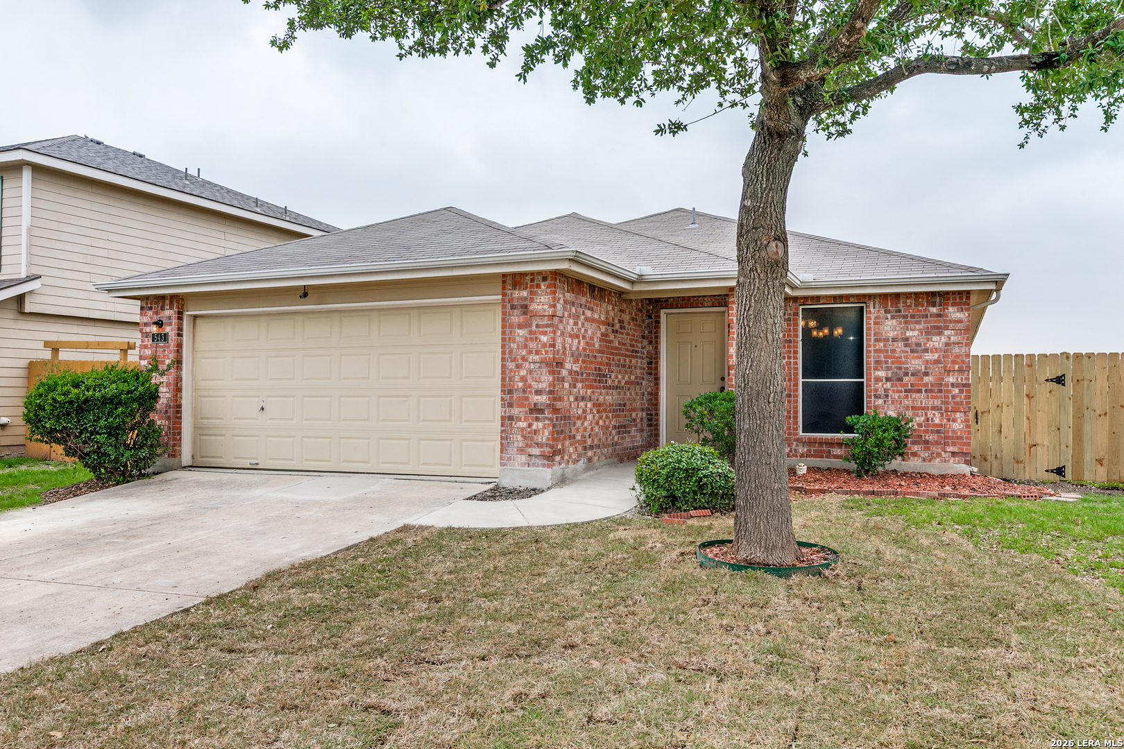 543 STABLE VISTA, San Antonio, TX 78227 — photo 1