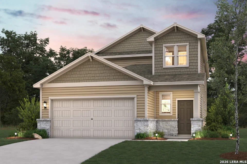 9975 Chavaneaux Lndg, San Antonio, TX 78221 — photo 1