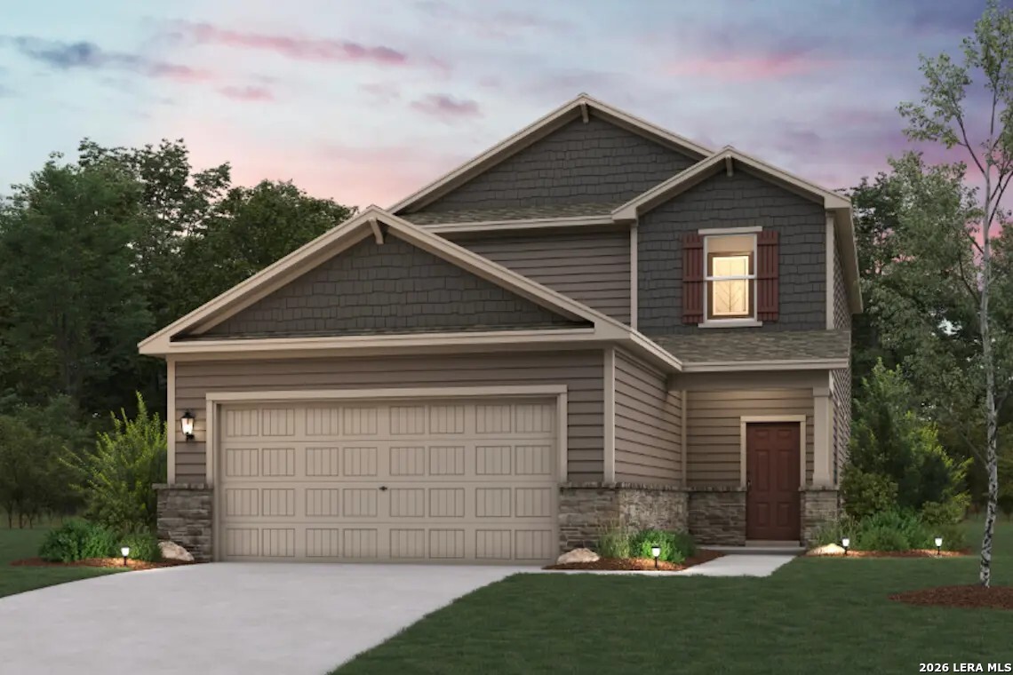 4427 DANFORTH ST, New Braunfels, TX 78130 — photo 1