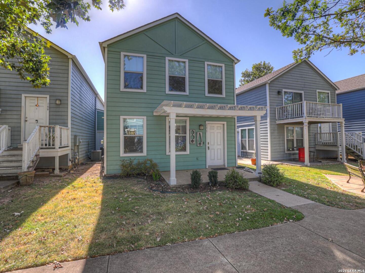 111 RUSH HVN, San Marcos, TX 78666 — photo 1