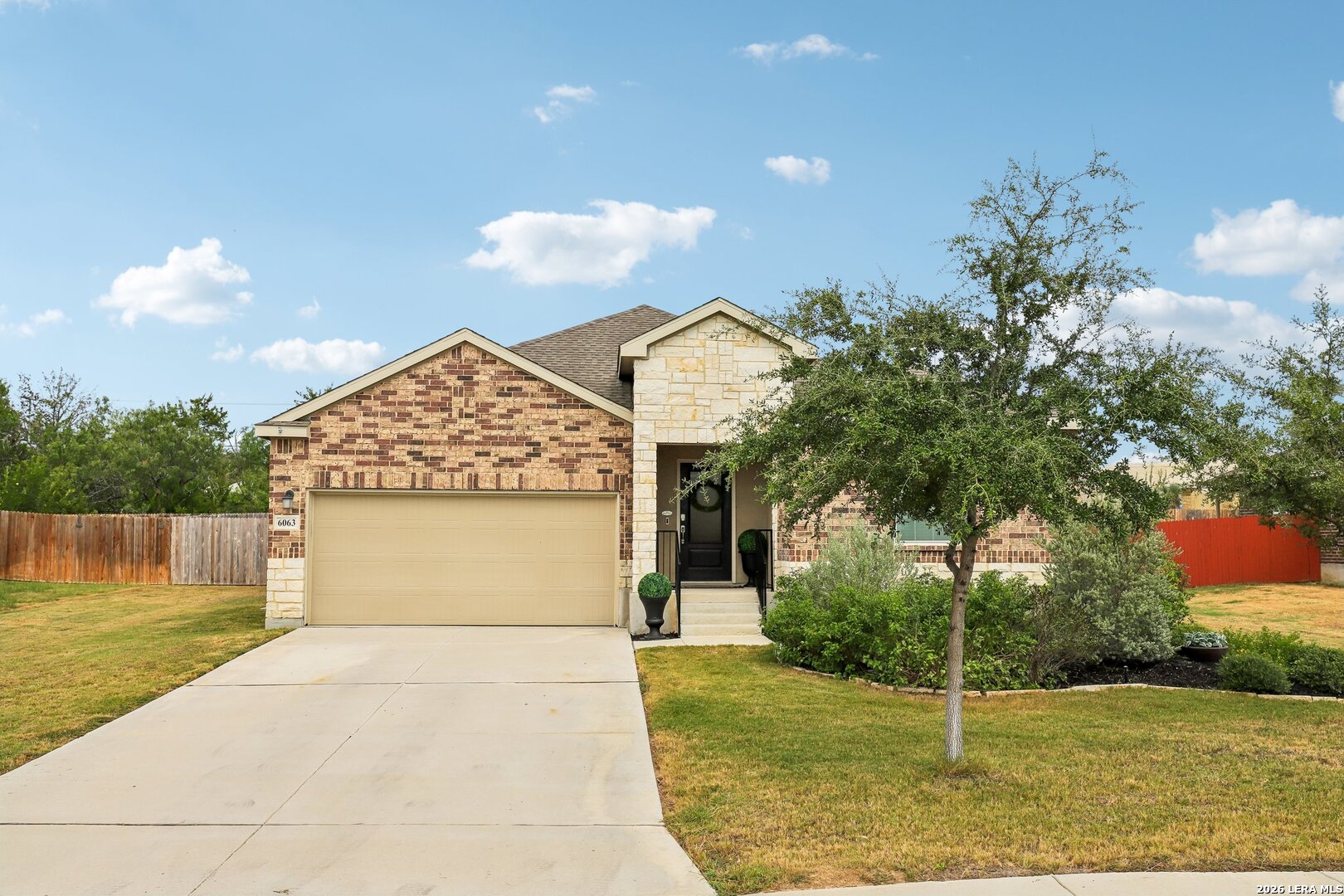 6063 BALLAST TRL, New Braunfels, TX 78132 — photo 1