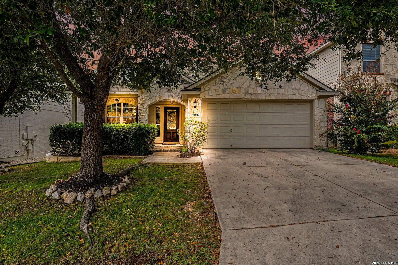 24807 CATALAN CLF, San Antonio, TX 78261 — photo 1