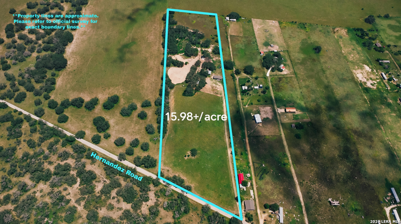 490 Hernandez, Poteet, TX 78065 — photo 1