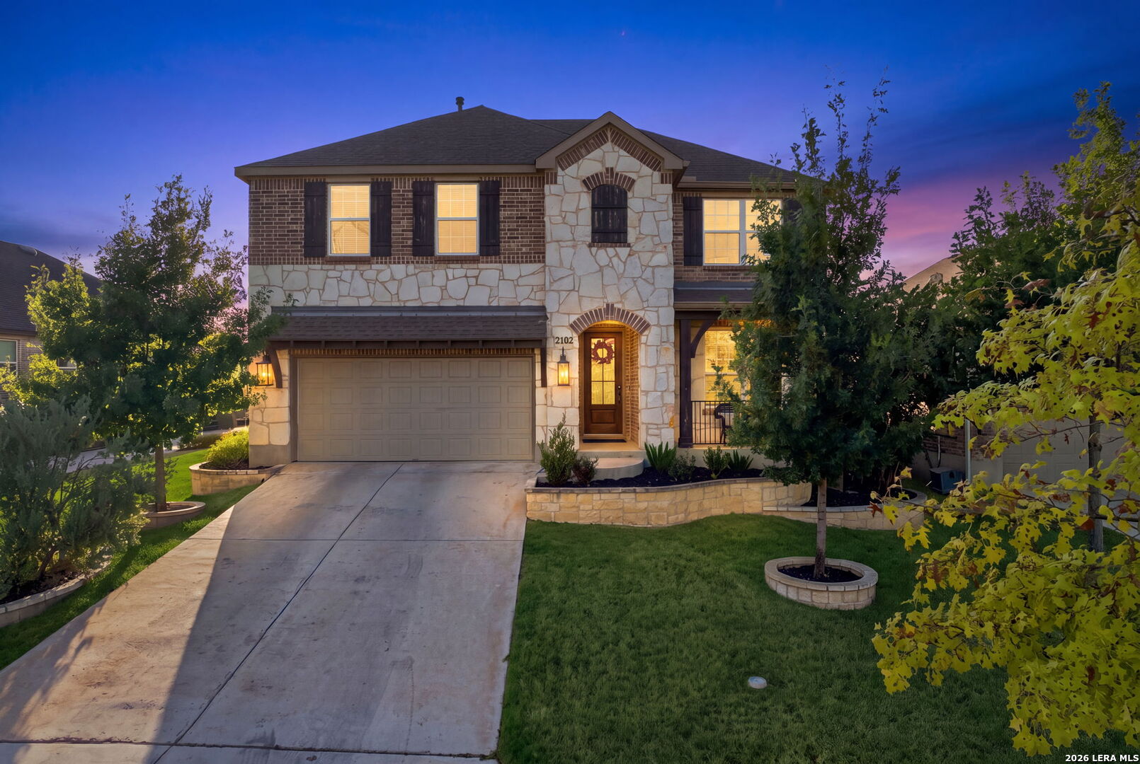 2182 Indigobush Drive, New Braunfels, TX 78132 — photo 1