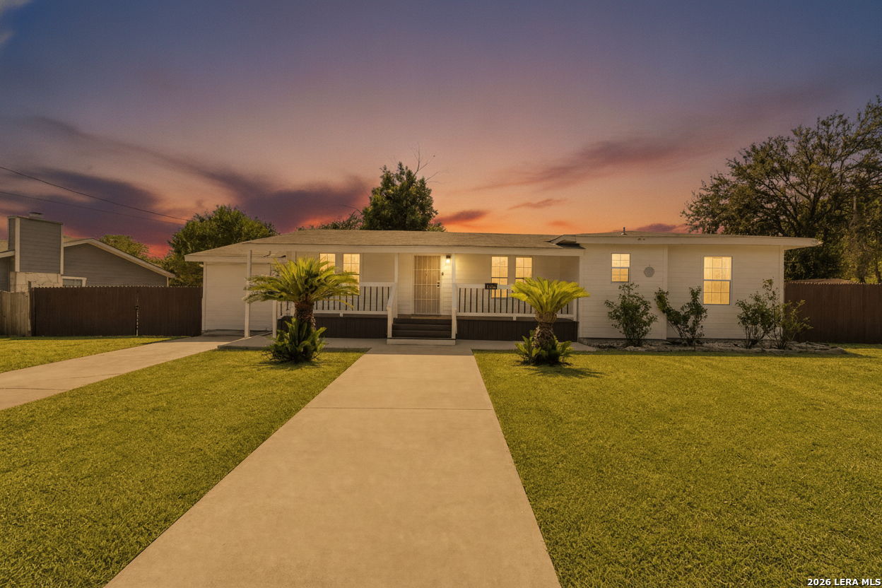 326 PLACID DR, San Antonio, TX 78228 — photo 1