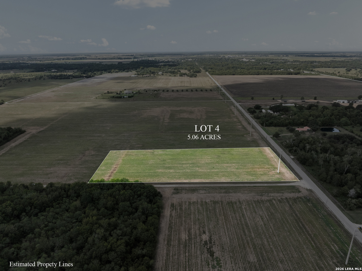 LOT 4 Buls Road, East Bernard, TX 77435 — photo 1