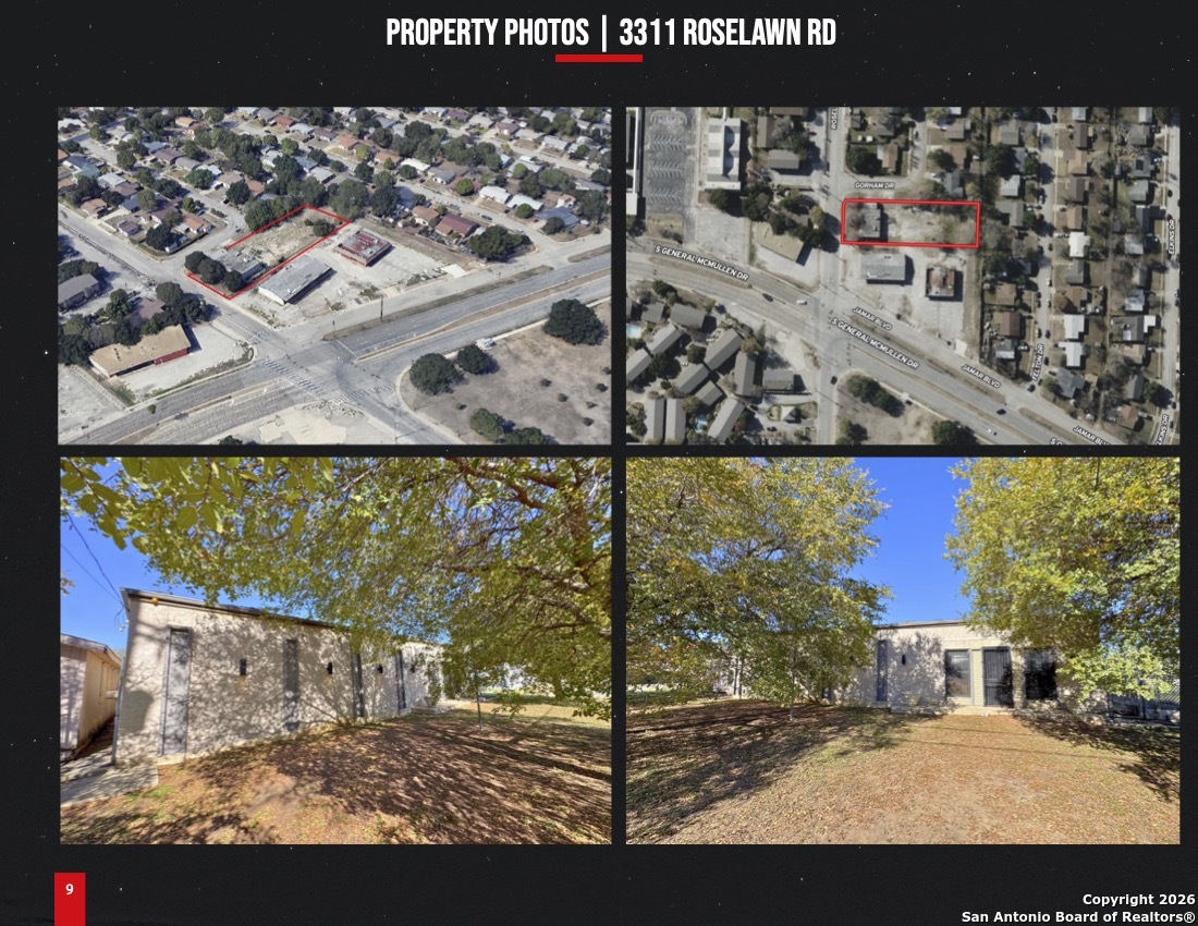 3311 Roselawn Rd