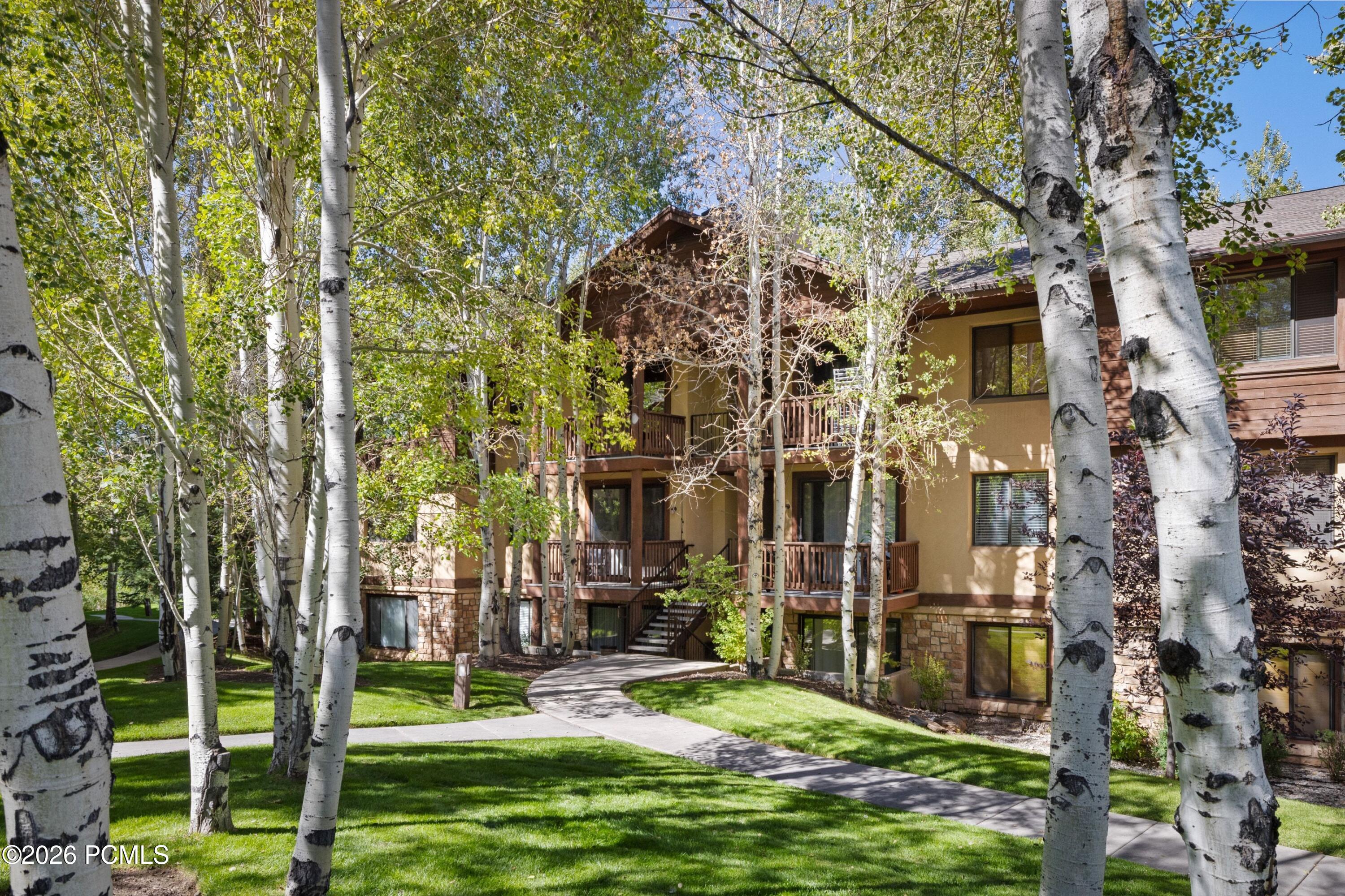 1600 W Pinebrook Boulevard Bldg E/Apt E7, Park City, UT 84098 — photo 1