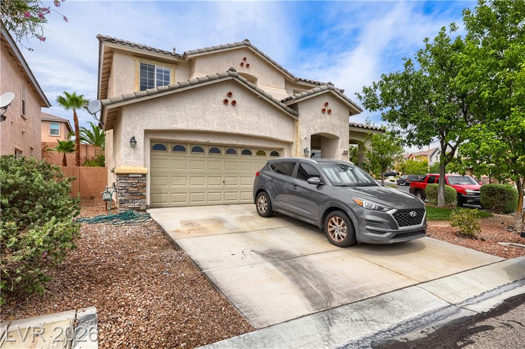 10768 Passion Vine Court, Las Vegas, NV 89135 — photo 1