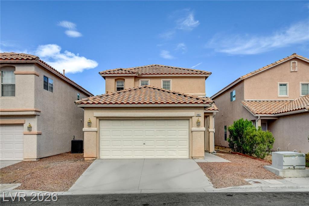 3962 Coyote Ridge Court, Las Vegas, NV 89129 — photo 1