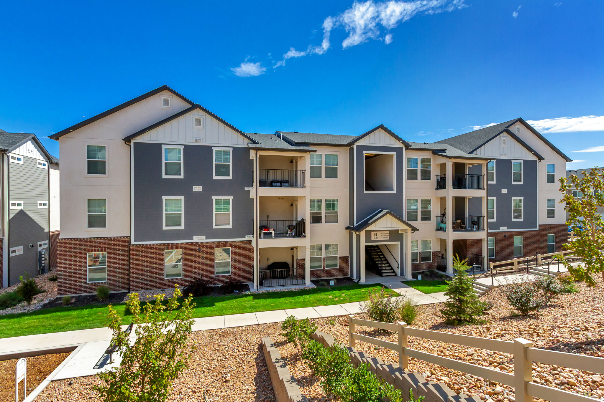 841 N COULSEN DR #G101, Saratoga Springs, UT 84045 — photo 1