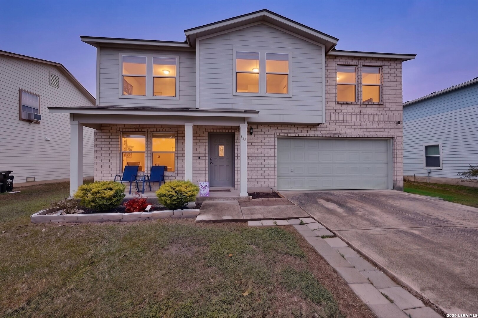 633 NORTHGAP DR, New Braunfels, TX 78130 — photo 1