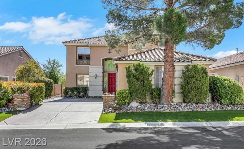 1804 Snow Spring Lane, Las Vegas, NV 89134 — photo 1