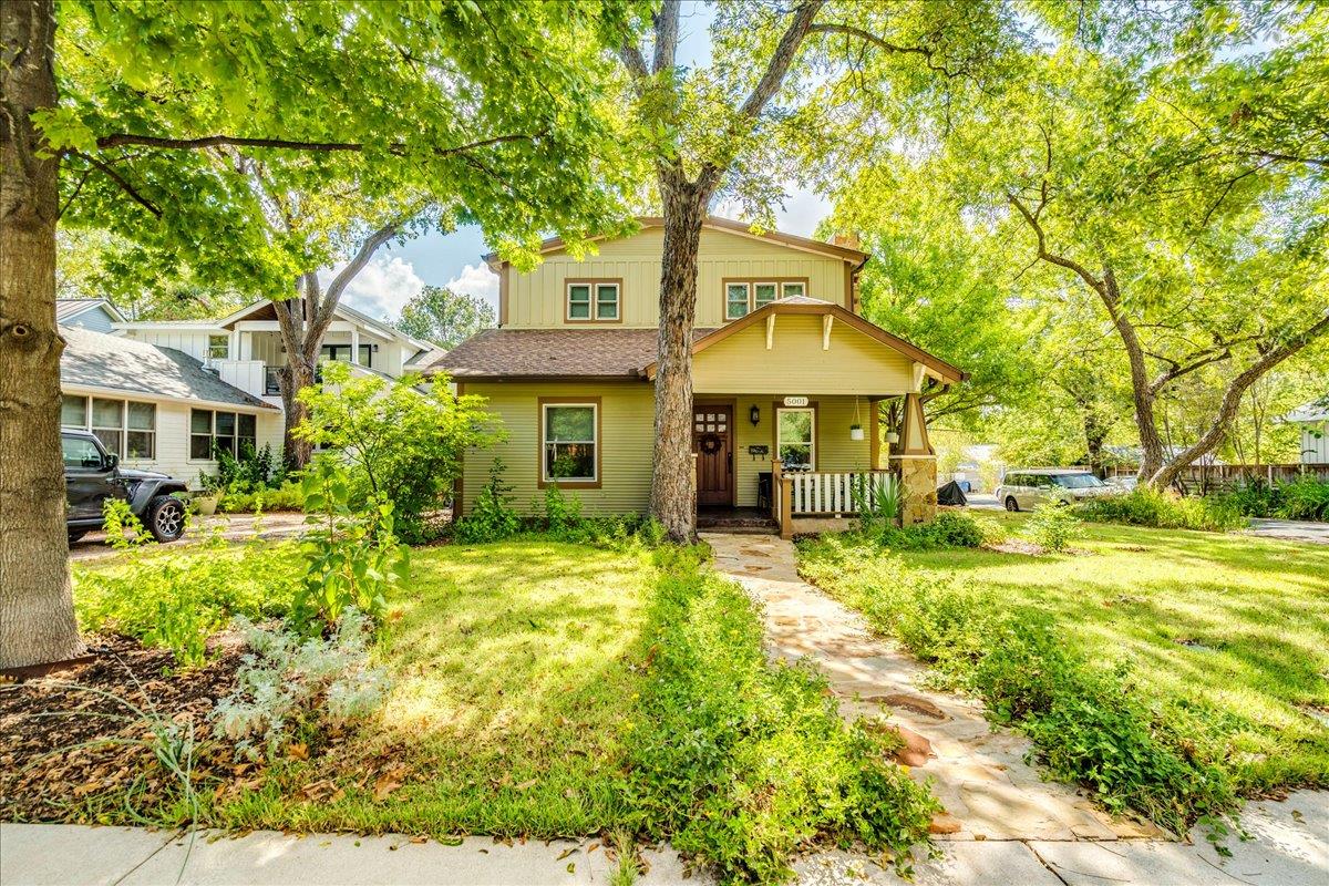 5001  Avenue H None, Austin, TX 78751 — photo 1
