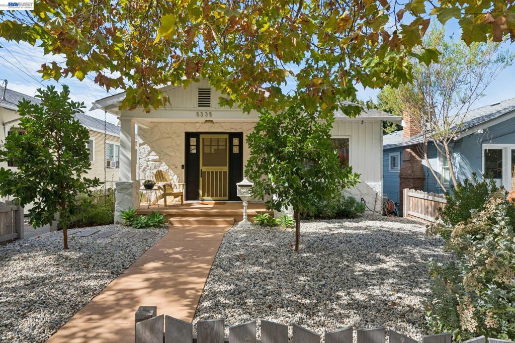 5335 El Camile Ave, Oakland, CA 94619 — photo 1