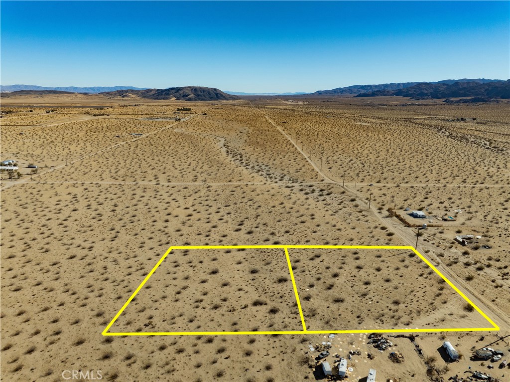 64004 Desert Trail Drive