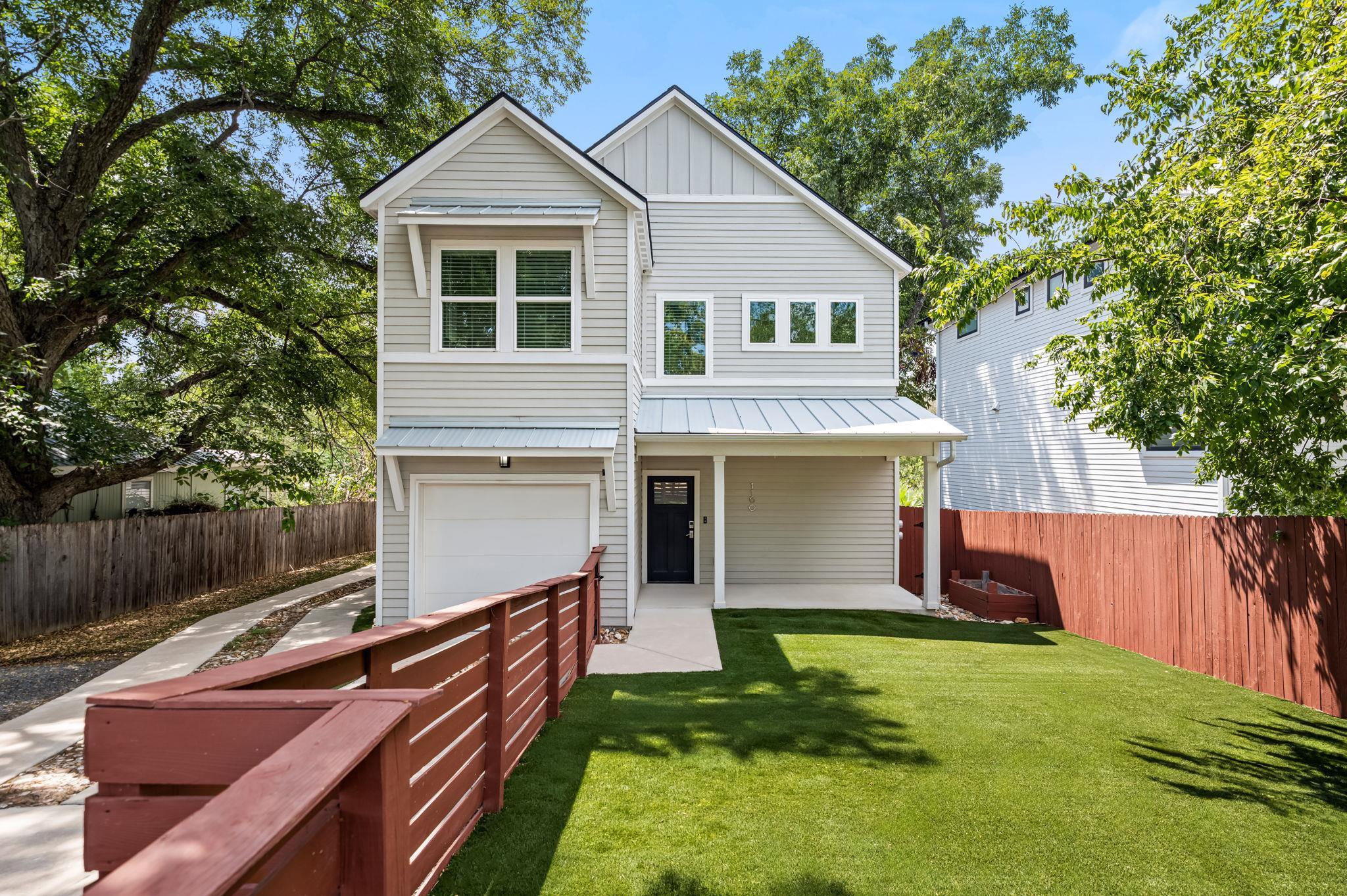 1160 Lott Ave #A, Austin, TX 78721 — photo 1